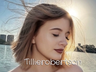 Tillierobertson