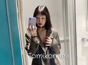 Tomikomimi