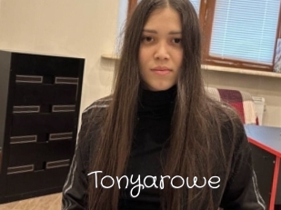 Tonyarowe