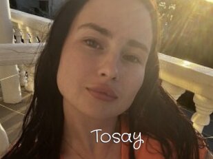 Tosay
