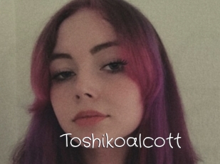 Toshikoalcott