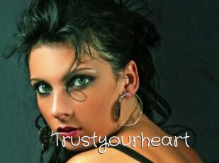 Trustyourheart