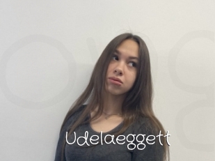 Udelaeggett