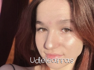Udelearras