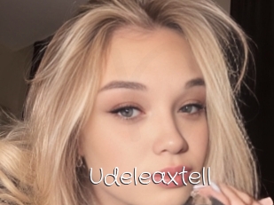 Udeleaxtell