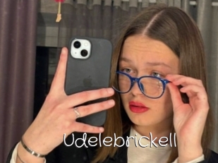 Udelebrickell