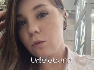 Udeleburtt