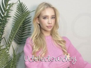 Udeledowdey