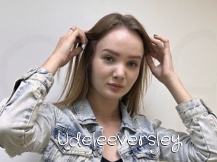 Udeleeversley