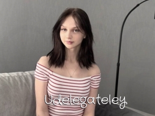 Udelegateley
