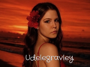 Udelegravley