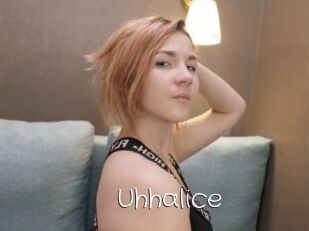 Uhhalice