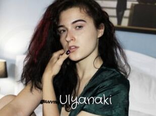 Ulyanaki