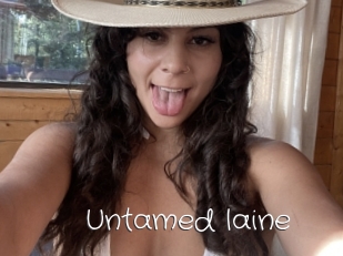 Untamed_laine