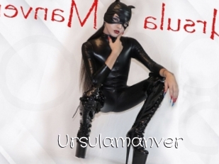 Ursulamanver