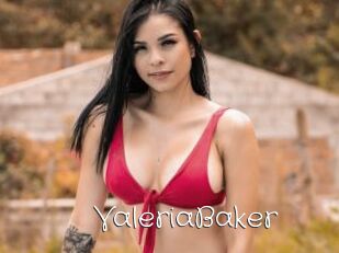 ValeriaBaker