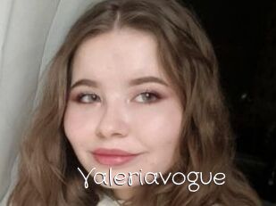 Valeriavogue
