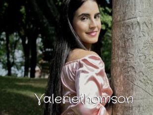 Valeriethomson