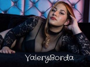 ValeryBorda