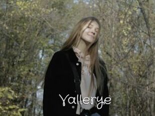 Vallerye