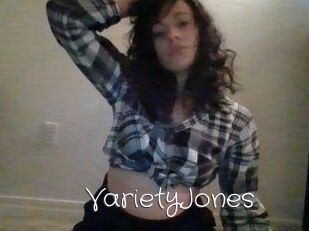 VarietyJones