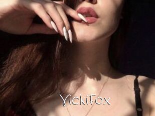 VickiFox