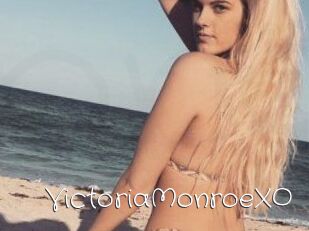 VictoriaMonroeXO