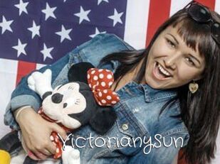 VictorianySun
