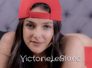 VictorieLeBlanc