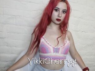 VikkiCherryy