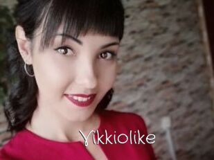 Vikkiolike