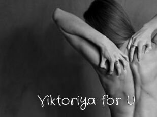 Viktoriya_for_U