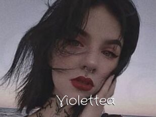 Violettea