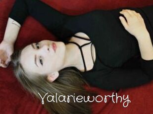 Valarieworthy