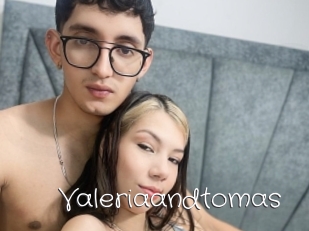 Valeriaandtomas