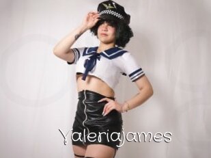 Valeriajames