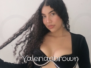 Valerianbrown