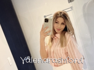 Valeriarashford
