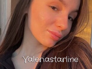 Valeriastarline
