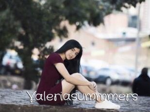 Valeriasummmers