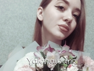 Valeriawang