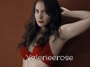 Valerieerose