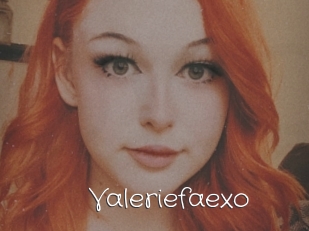 Valeriefaexo