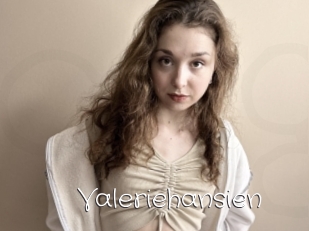 Valeriehansien