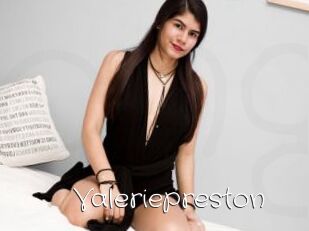 Valeriepreston