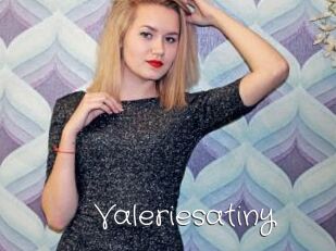 Valeriesatiny