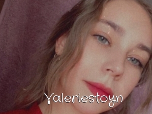 Valeriestoyn