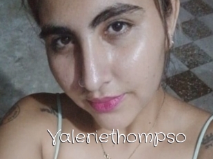 Valeriethompso