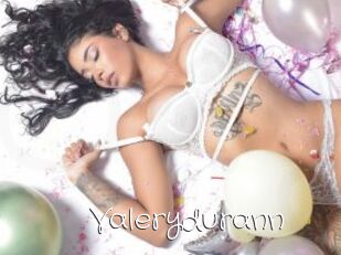 Valerydurann