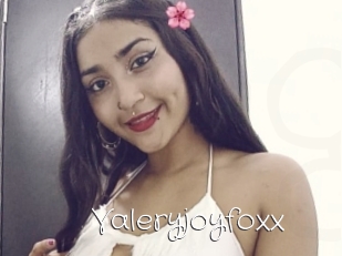 Valeryjoyfoxx